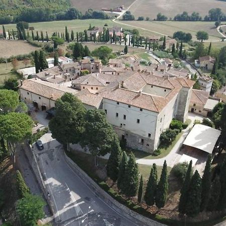 הוילה Casigliano  Locanda Di Casigliano מראה חיצוני תמונה