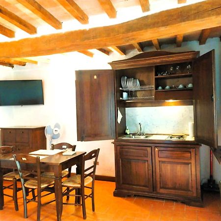הוילה Casigliano  Locanda Di Casigliano מראה חיצוני תמונה