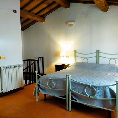 הוילה Casigliano  Locanda Di Casigliano מראה חיצוני תמונה
