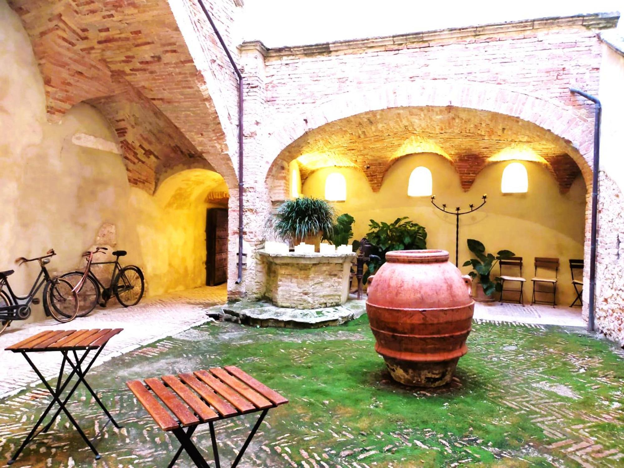 הוילה Casigliano  Locanda Di Casigliano מראה חיצוני תמונה