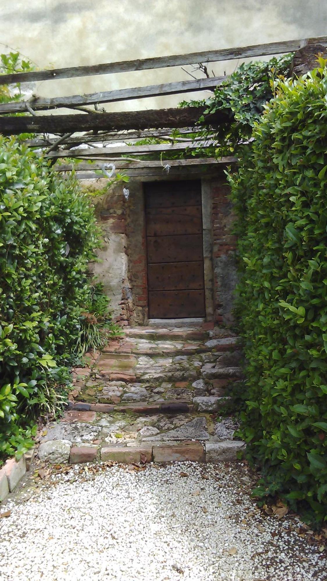 הוילה Casigliano  Locanda Di Casigliano מראה חיצוני תמונה