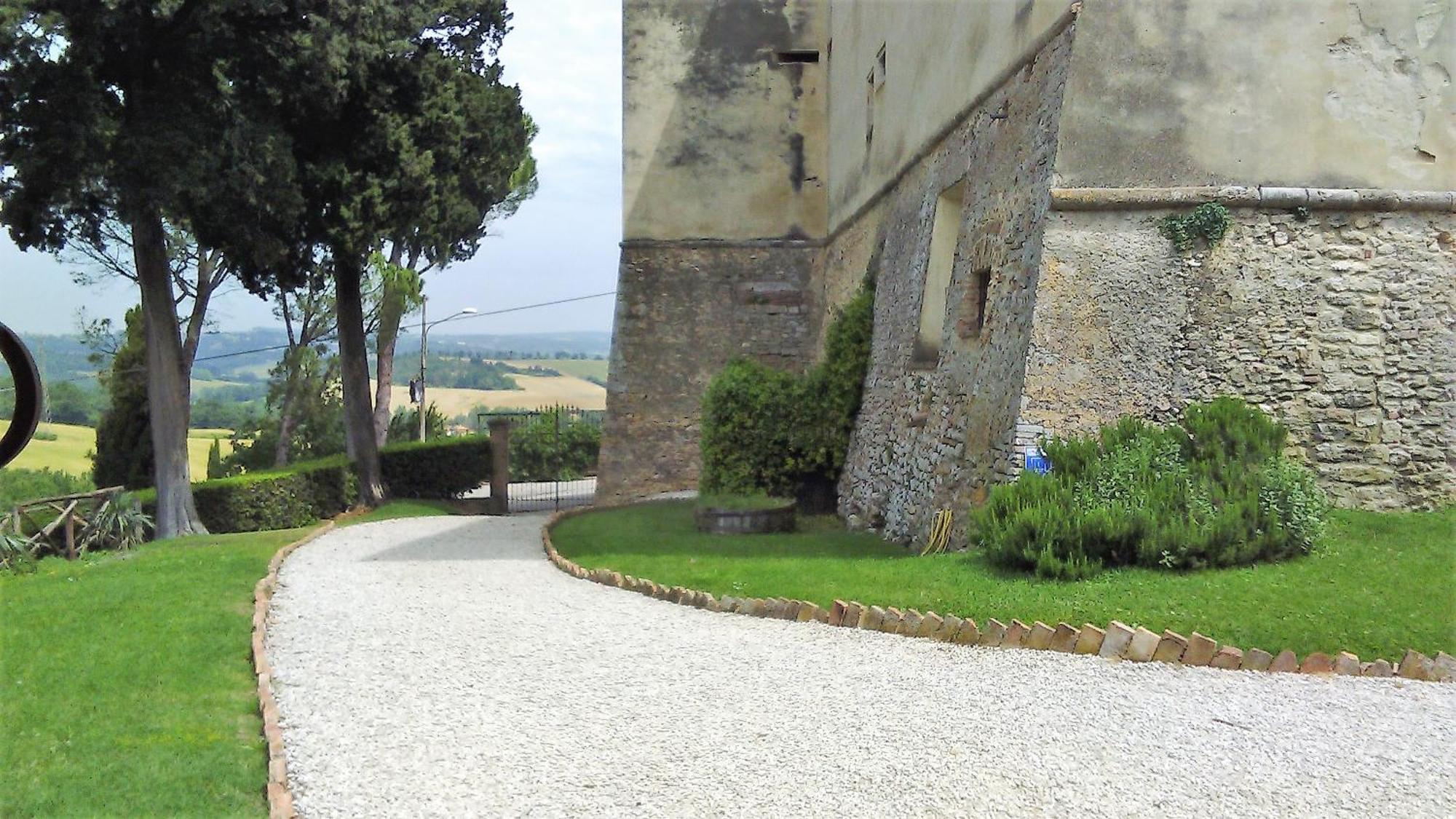 הוילה Casigliano  Locanda Di Casigliano מראה חיצוני תמונה