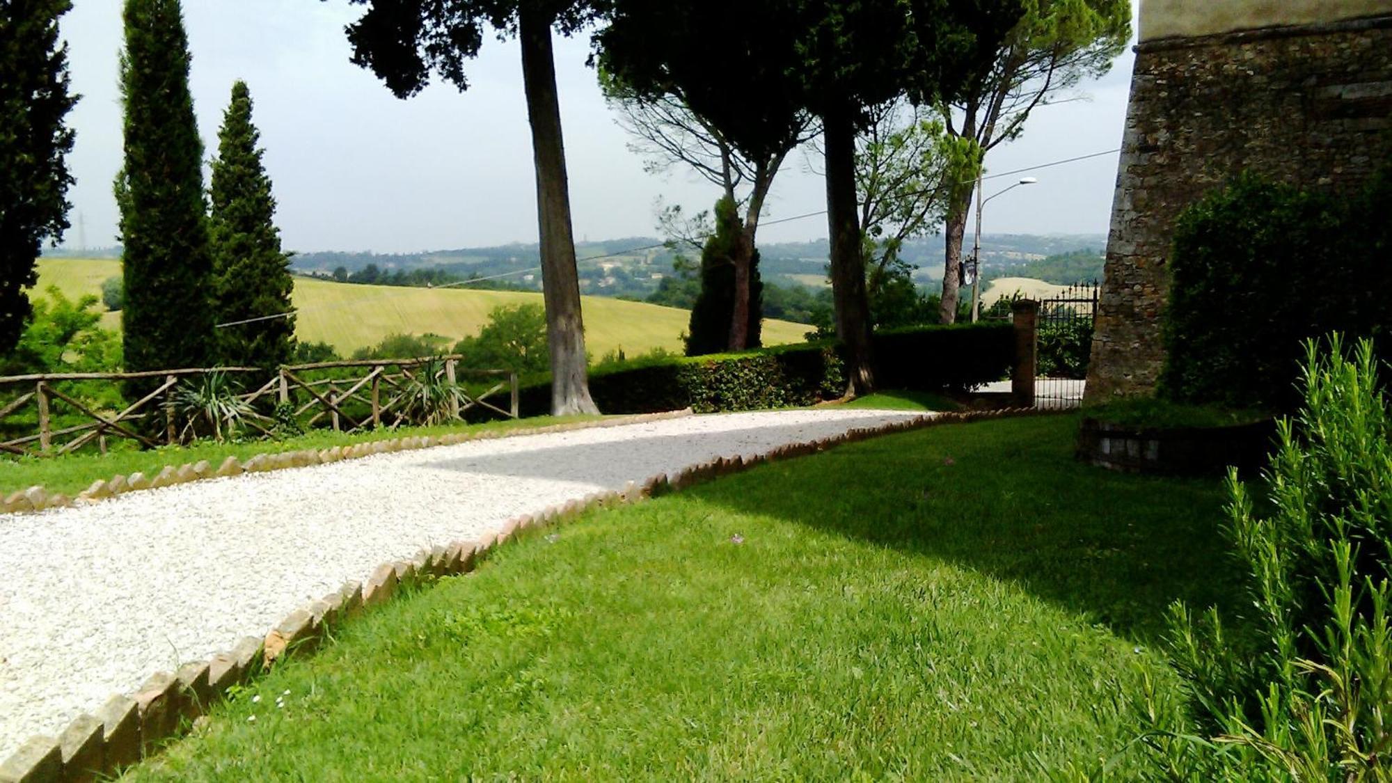 הוילה Casigliano  Locanda Di Casigliano מראה חיצוני תמונה