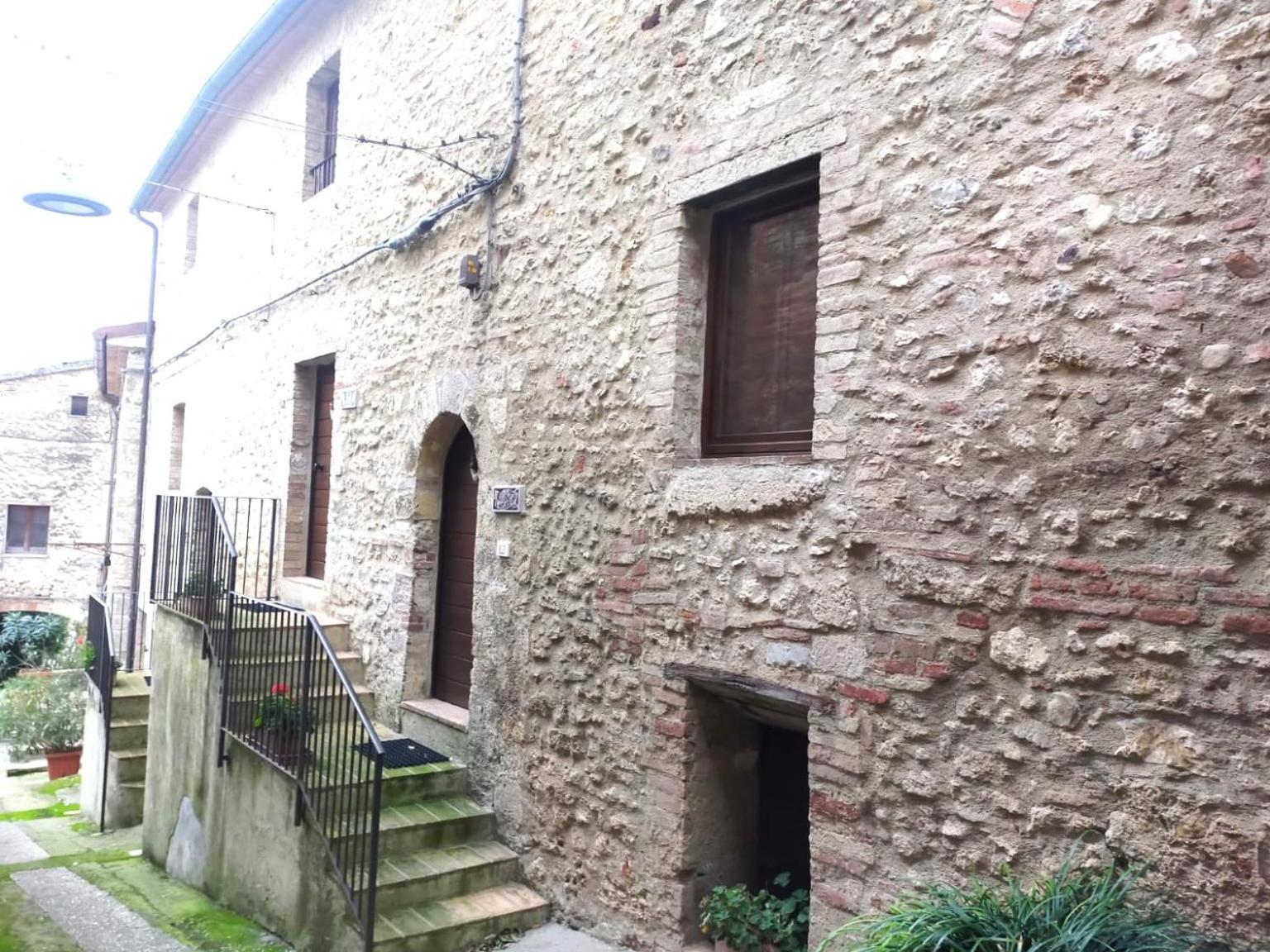 הוילה Casigliano  Locanda Di Casigliano מראה חיצוני תמונה