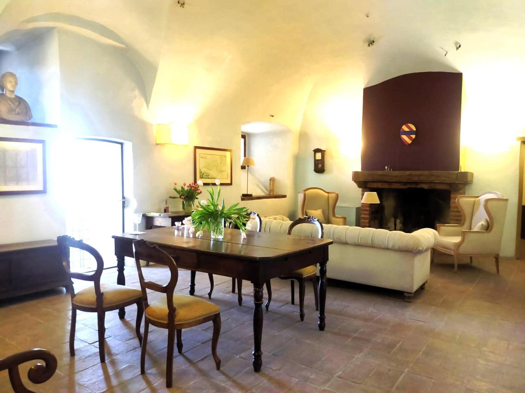 הוילה Casigliano  Locanda Di Casigliano מראה חיצוני תמונה