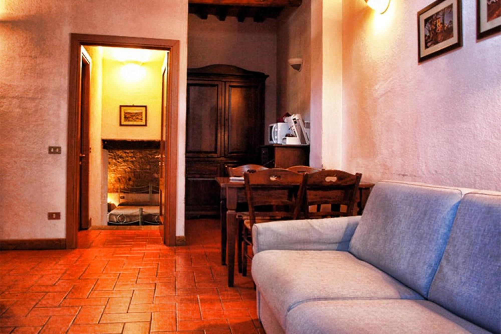 הוילה Casigliano  Locanda Di Casigliano מראה חיצוני תמונה