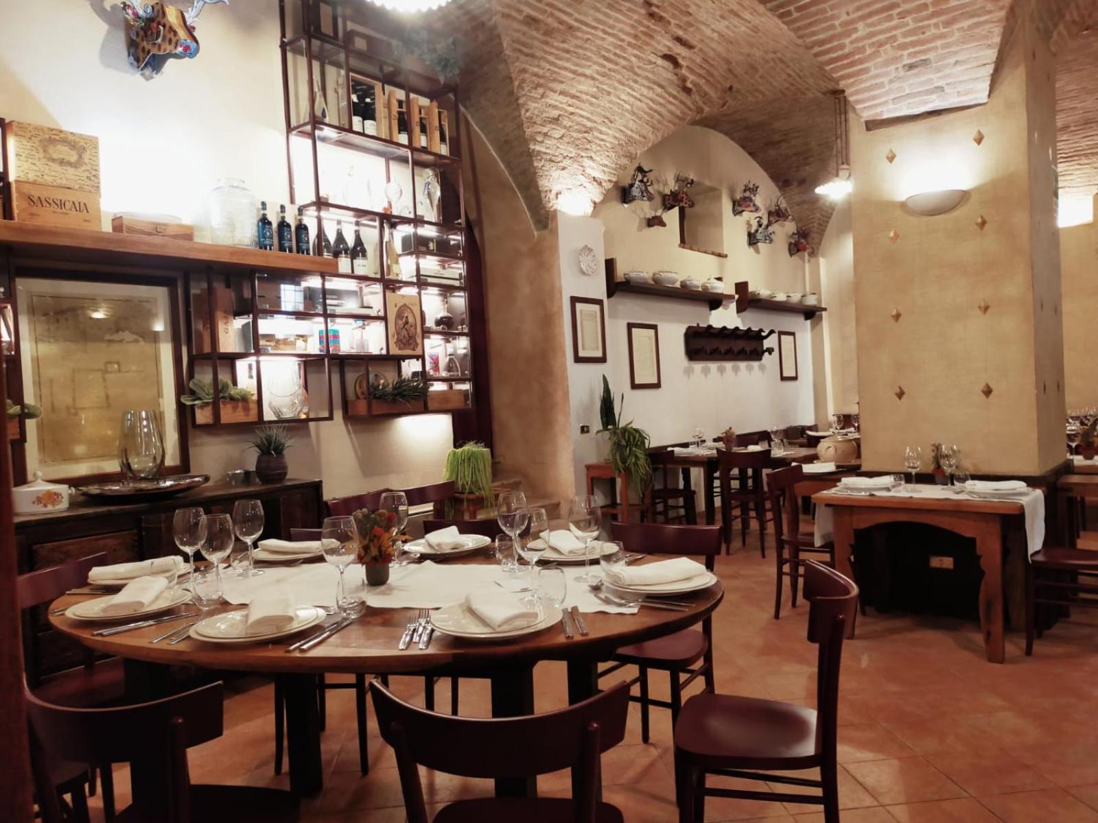 הוילה Casigliano  Locanda Di Casigliano מראה חיצוני תמונה