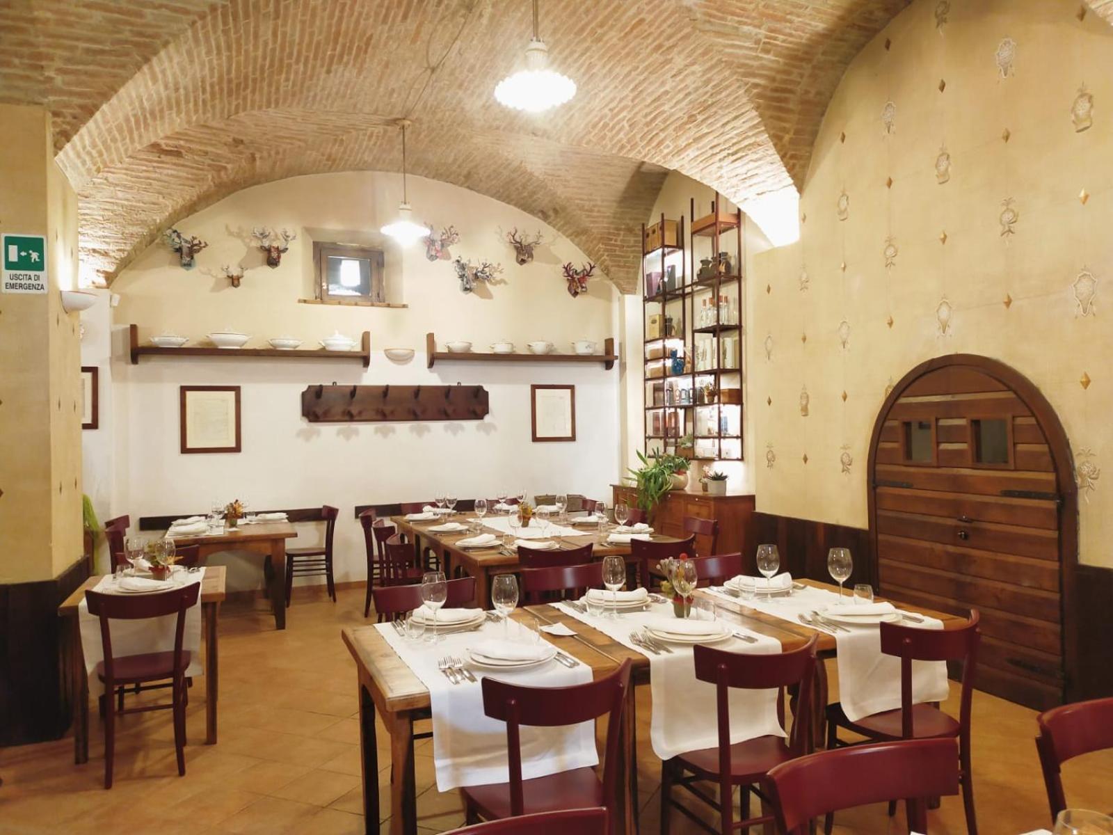 הוילה Casigliano  Locanda Di Casigliano מראה חיצוני תמונה