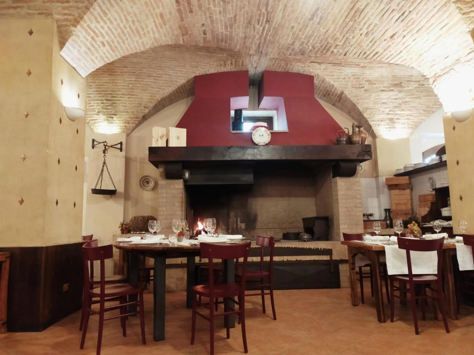 הוילה Casigliano  Locanda Di Casigliano מראה חיצוני תמונה
