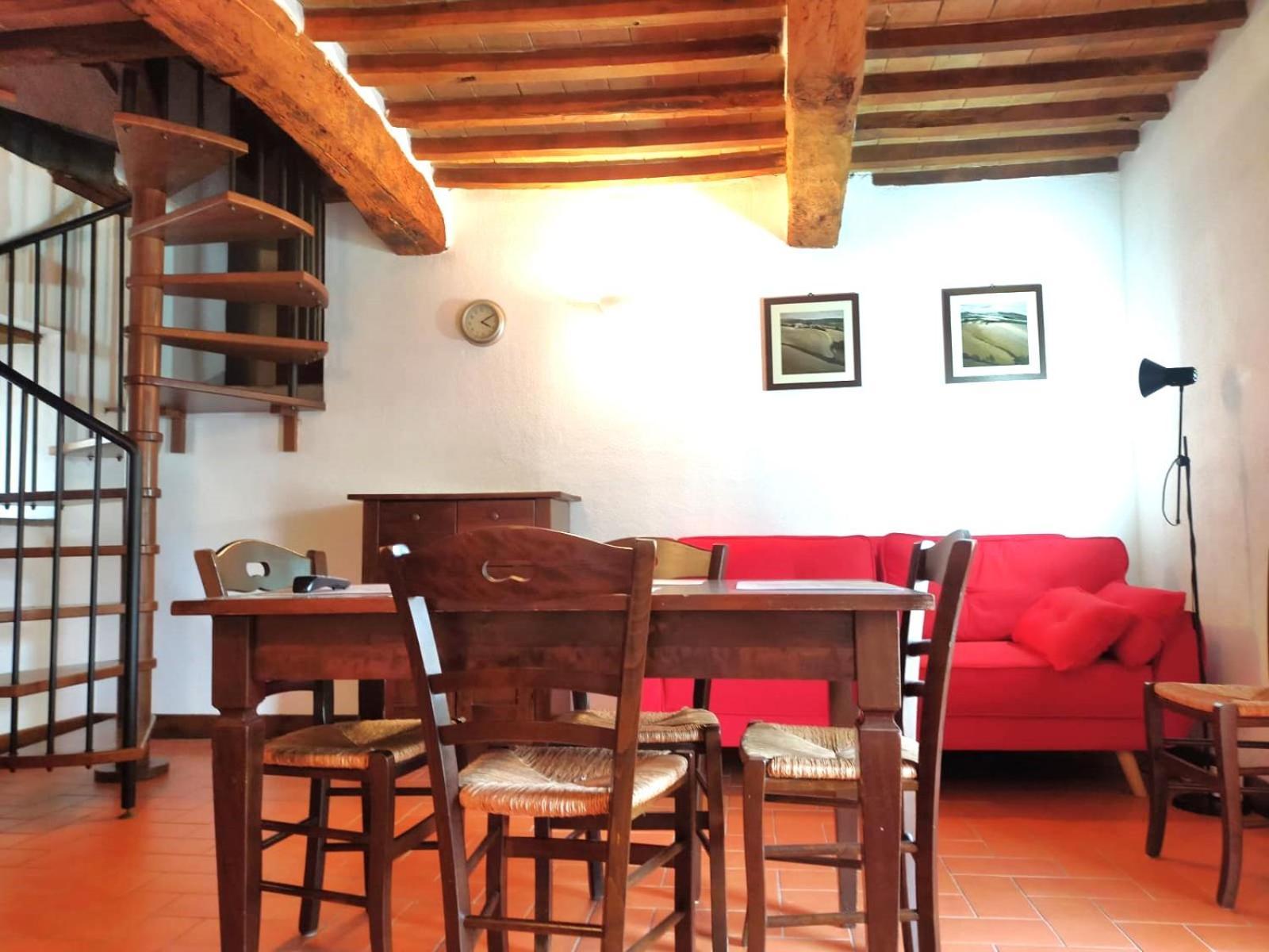 הוילה Casigliano  Locanda Di Casigliano מראה חיצוני תמונה
