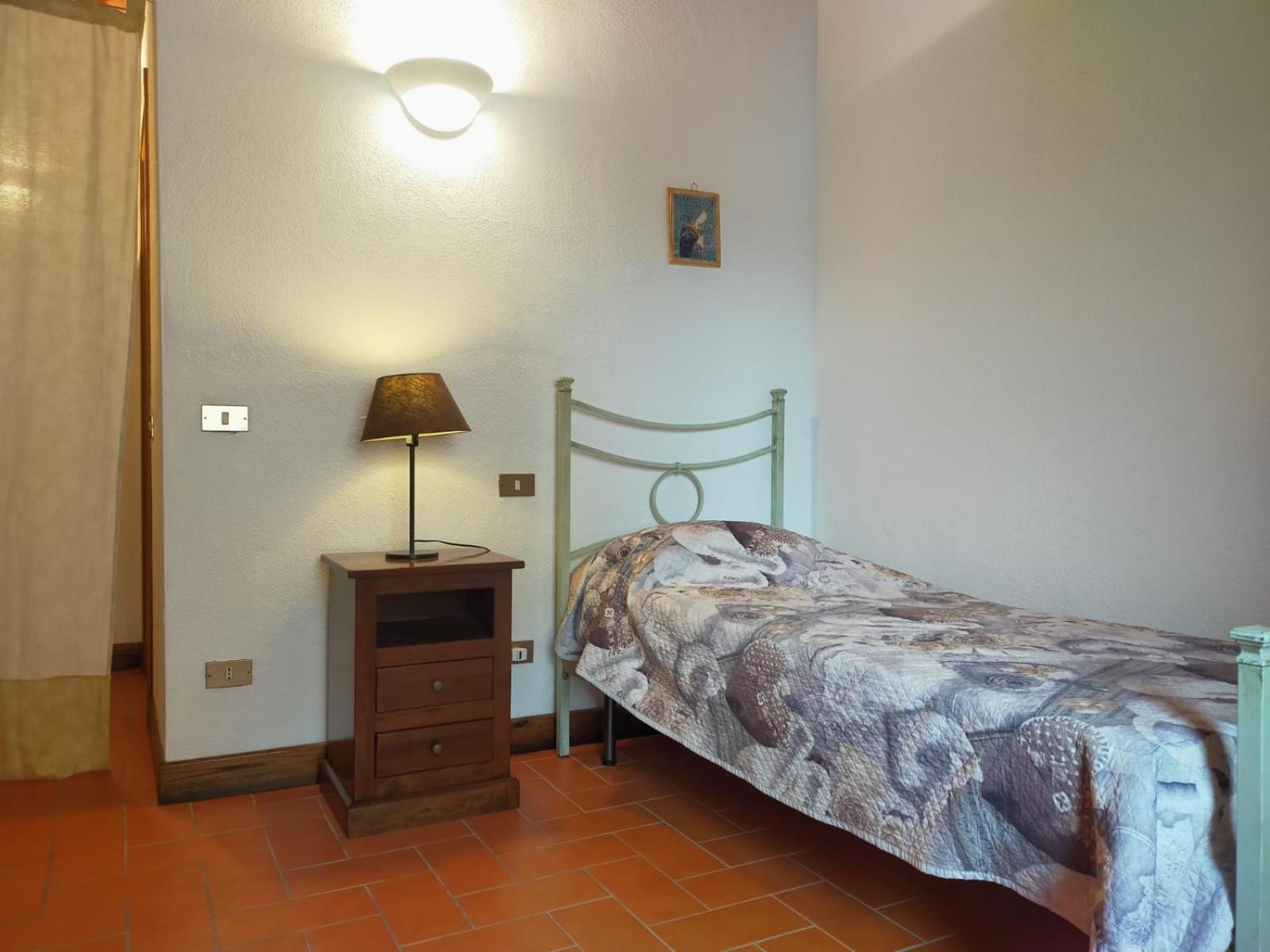 הוילה Casigliano  Locanda Di Casigliano מראה חיצוני תמונה