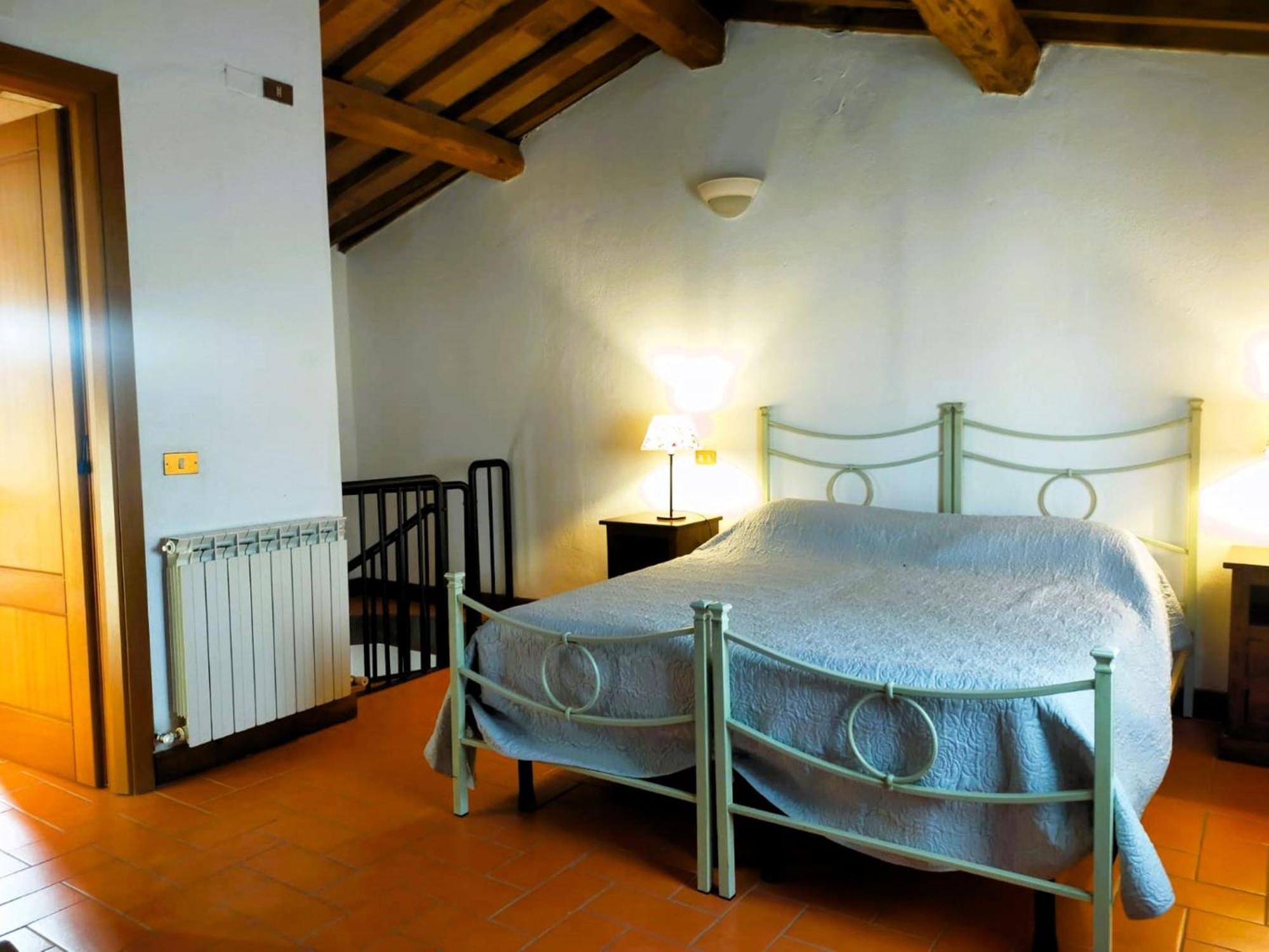הוילה Casigliano  Locanda Di Casigliano מראה חיצוני תמונה