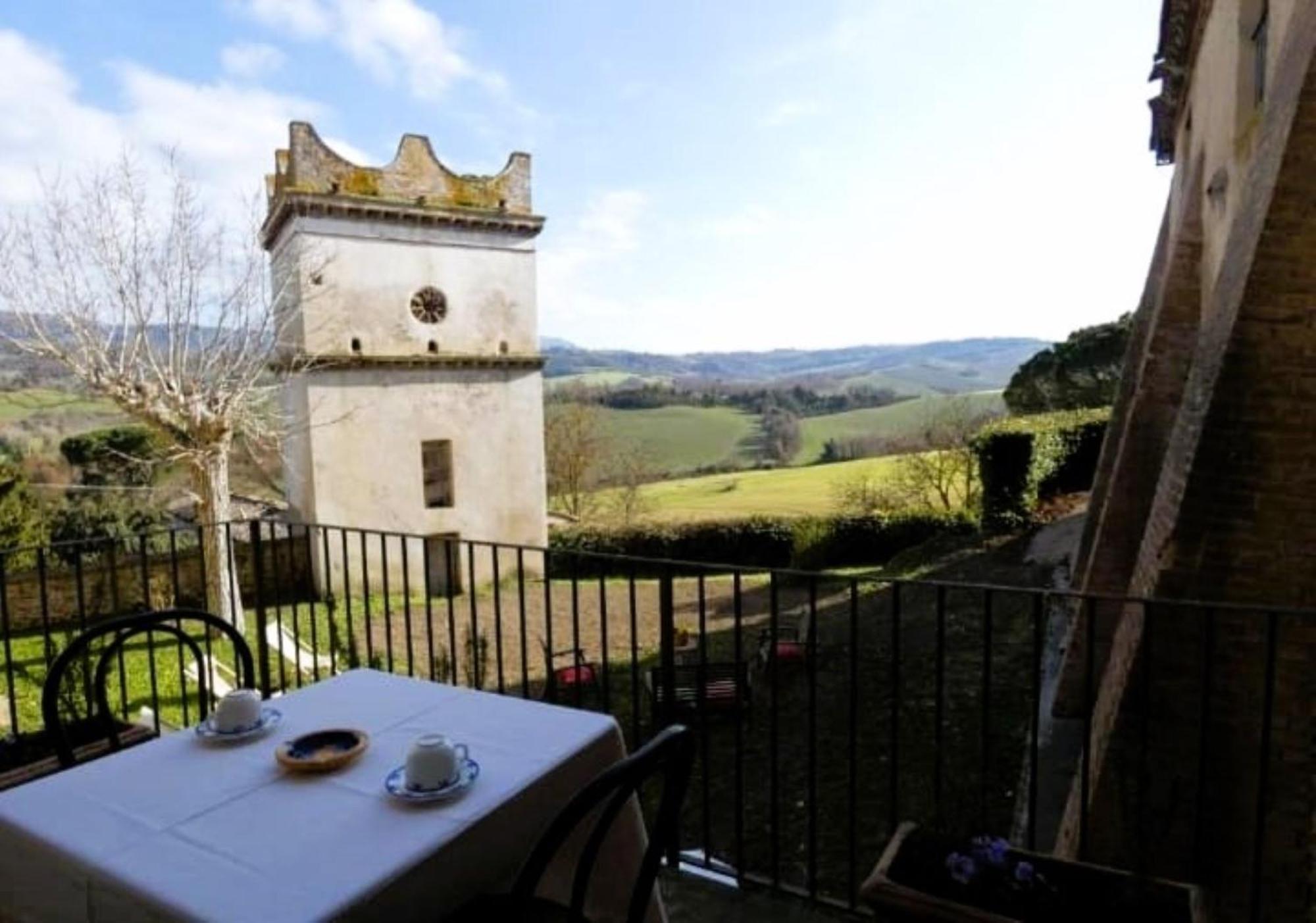 הוילה Casigliano  Locanda Di Casigliano מראה חיצוני תמונה
