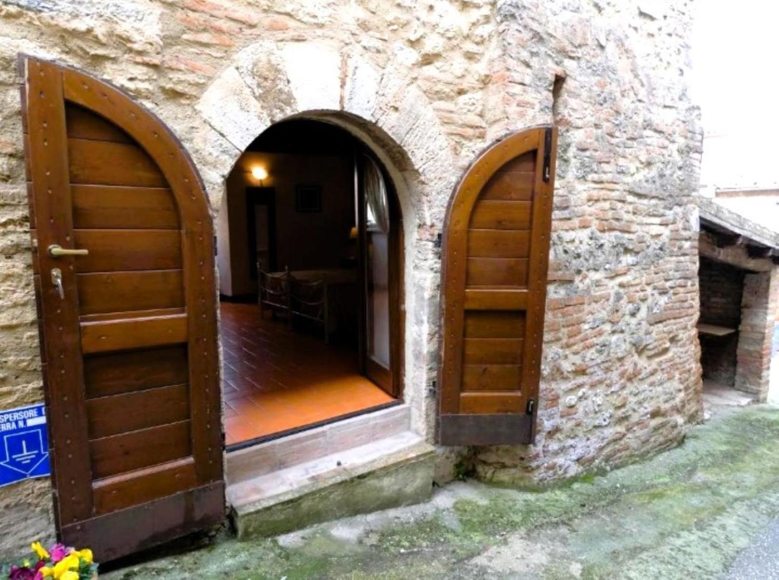הוילה Casigliano  Locanda Di Casigliano מראה חיצוני תמונה