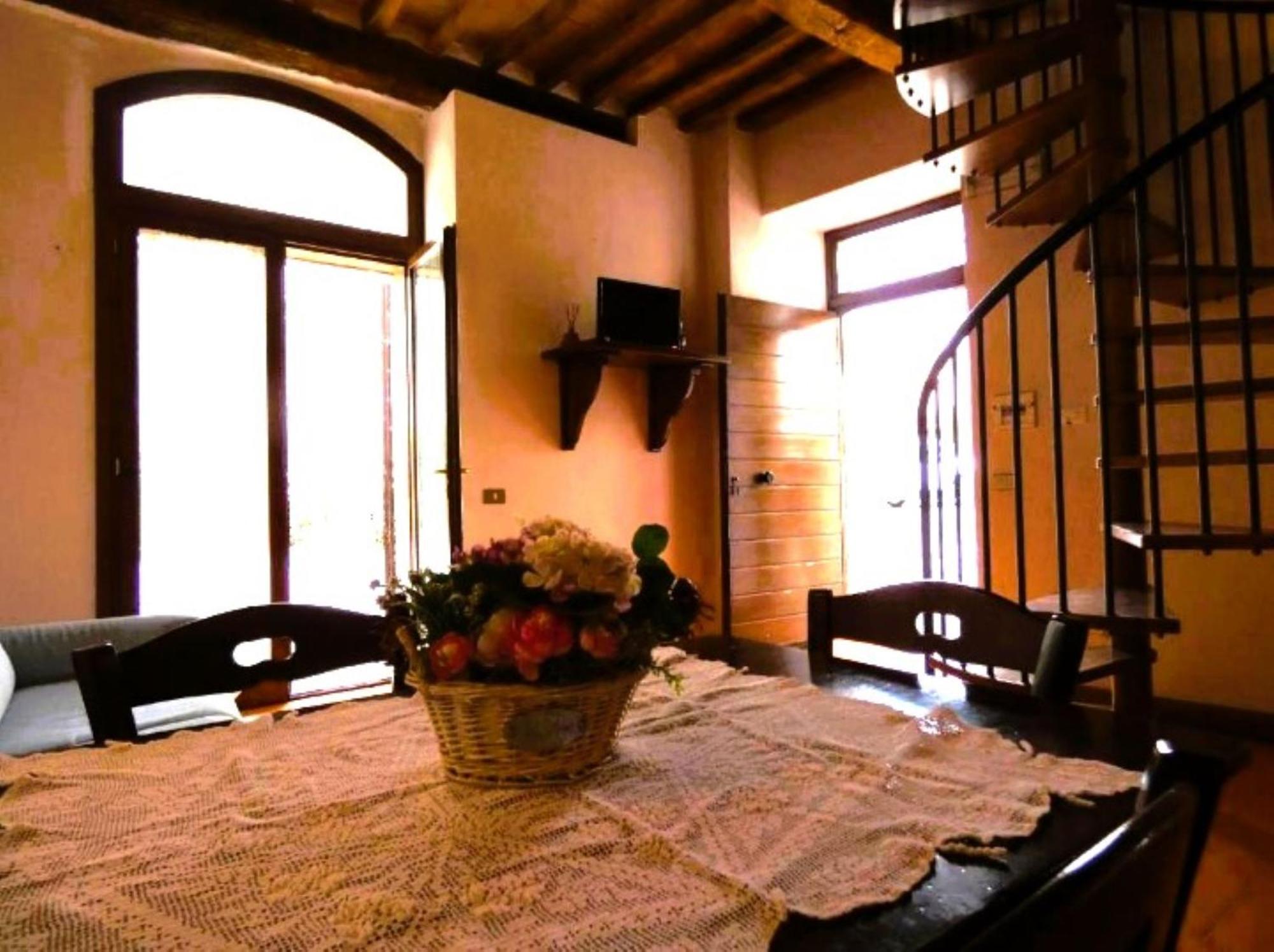 הוילה Casigliano  Locanda Di Casigliano מראה חיצוני תמונה