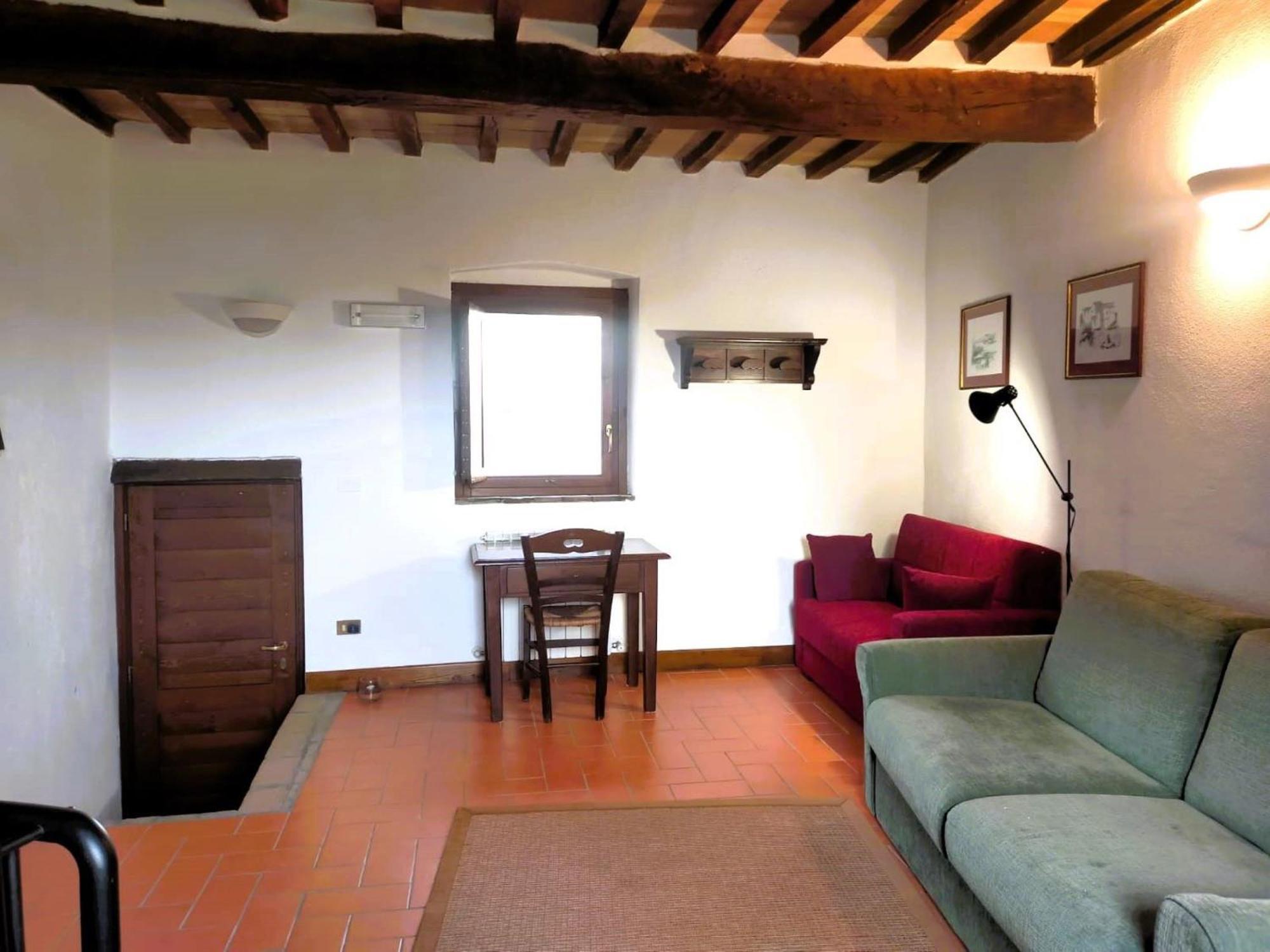 הוילה Casigliano  Locanda Di Casigliano מראה חיצוני תמונה