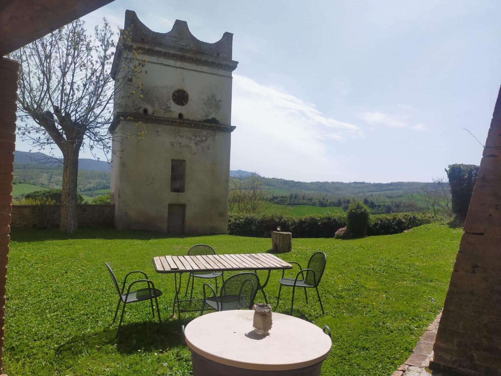 הוילה Casigliano  Locanda Di Casigliano מראה חיצוני תמונה