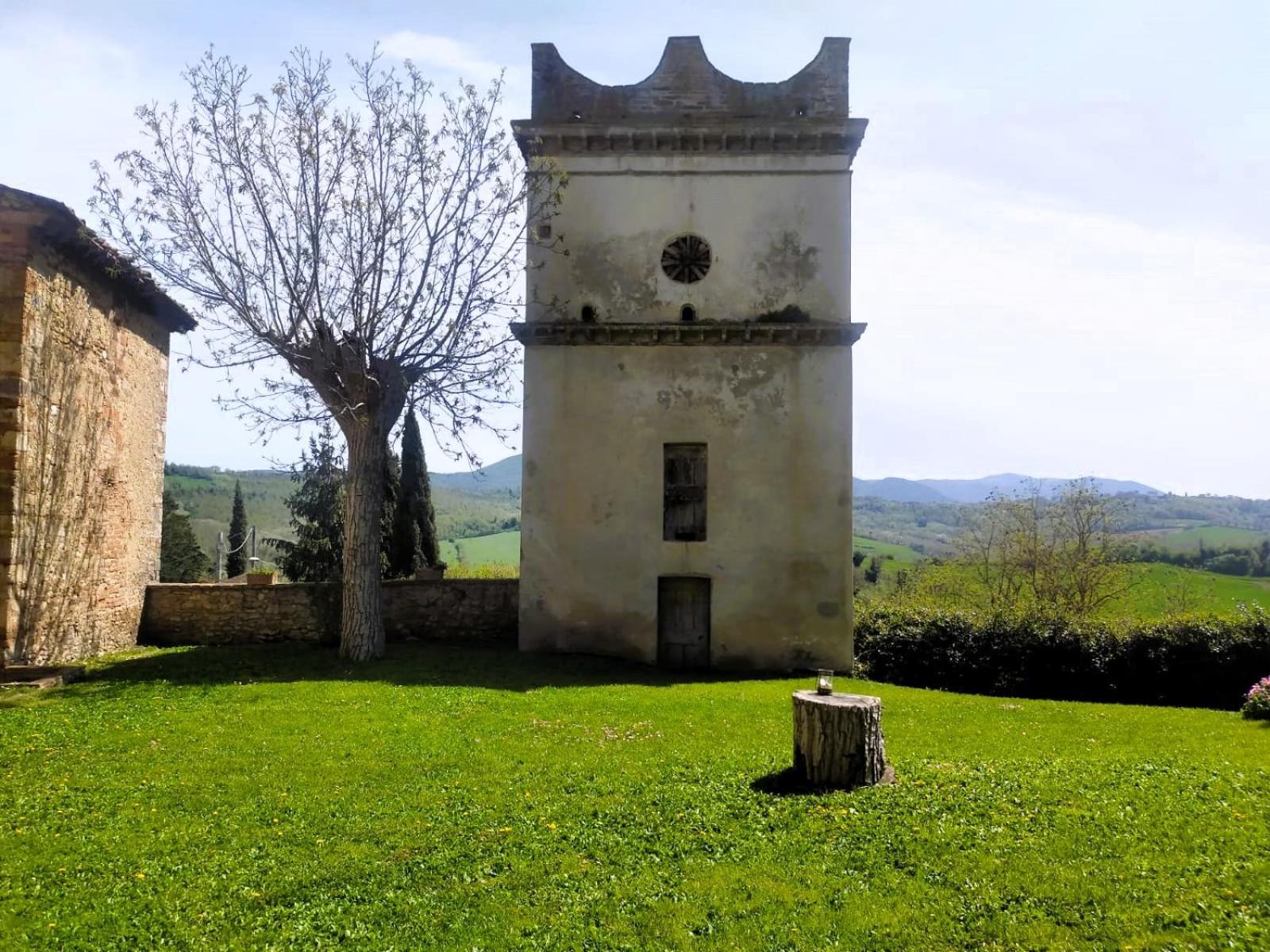 הוילה Casigliano  Locanda Di Casigliano מראה חיצוני תמונה