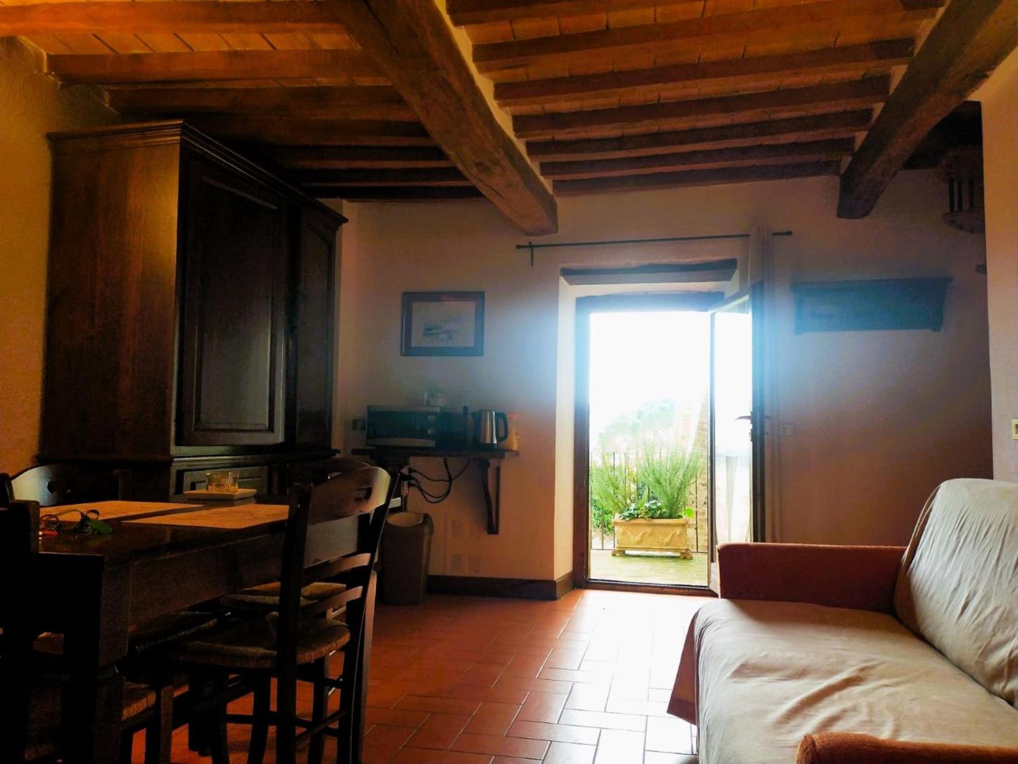 הוילה Casigliano  Locanda Di Casigliano מראה חיצוני תמונה