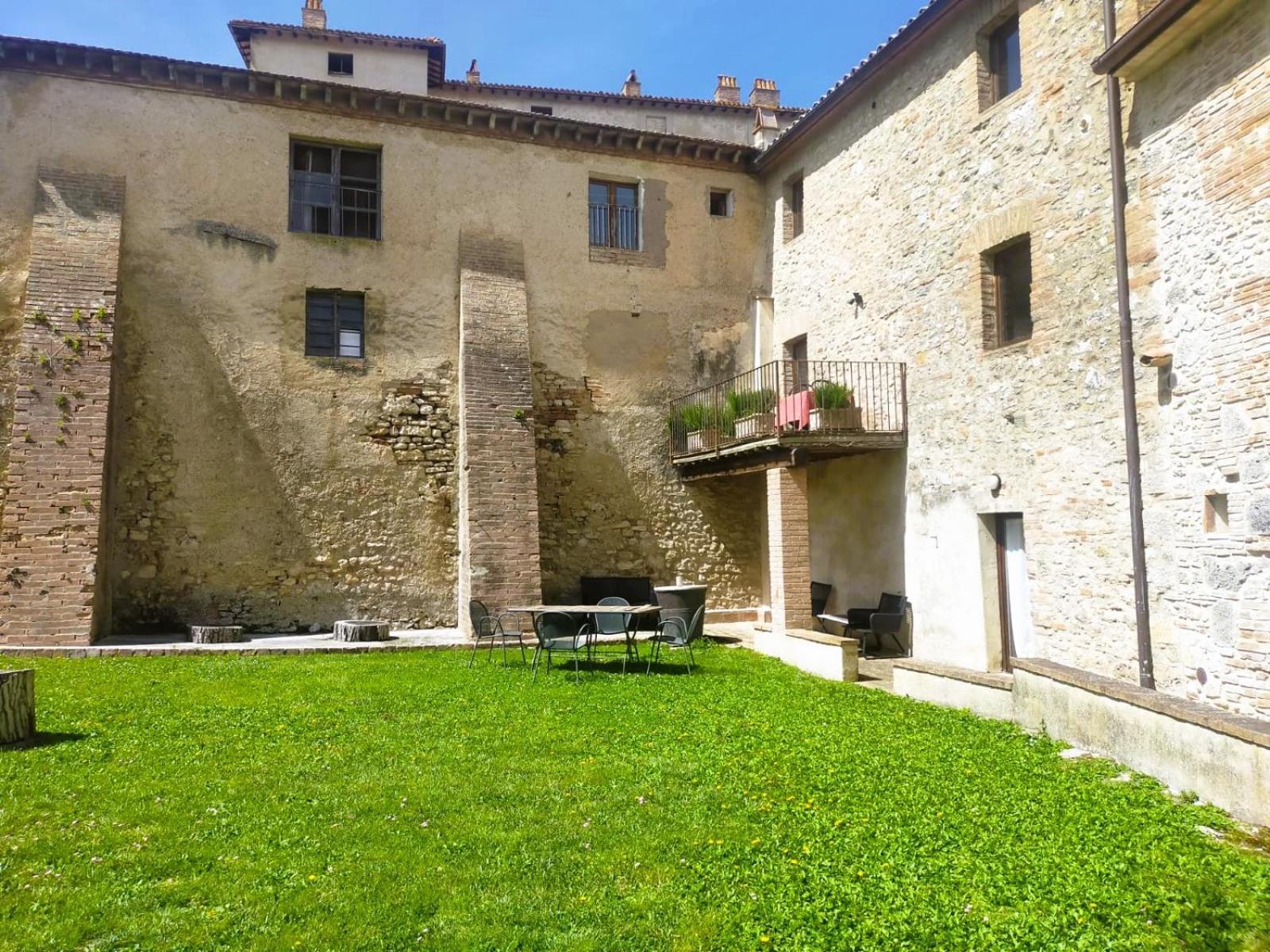 הוילה Casigliano  Locanda Di Casigliano מראה חיצוני תמונה