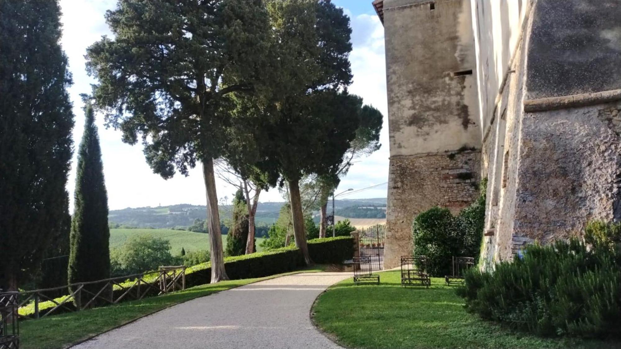 הוילה Casigliano  Locanda Di Casigliano מראה חיצוני תמונה
