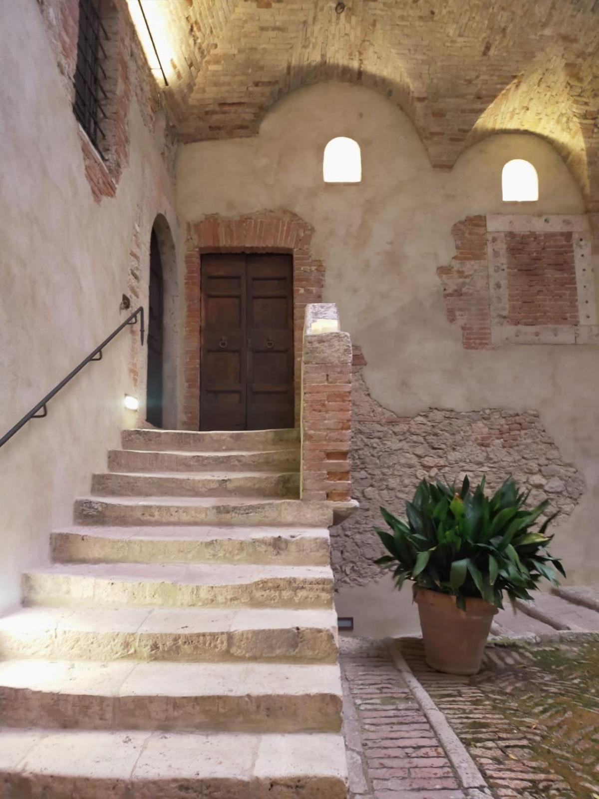 הוילה Casigliano  Locanda Di Casigliano מראה חיצוני תמונה