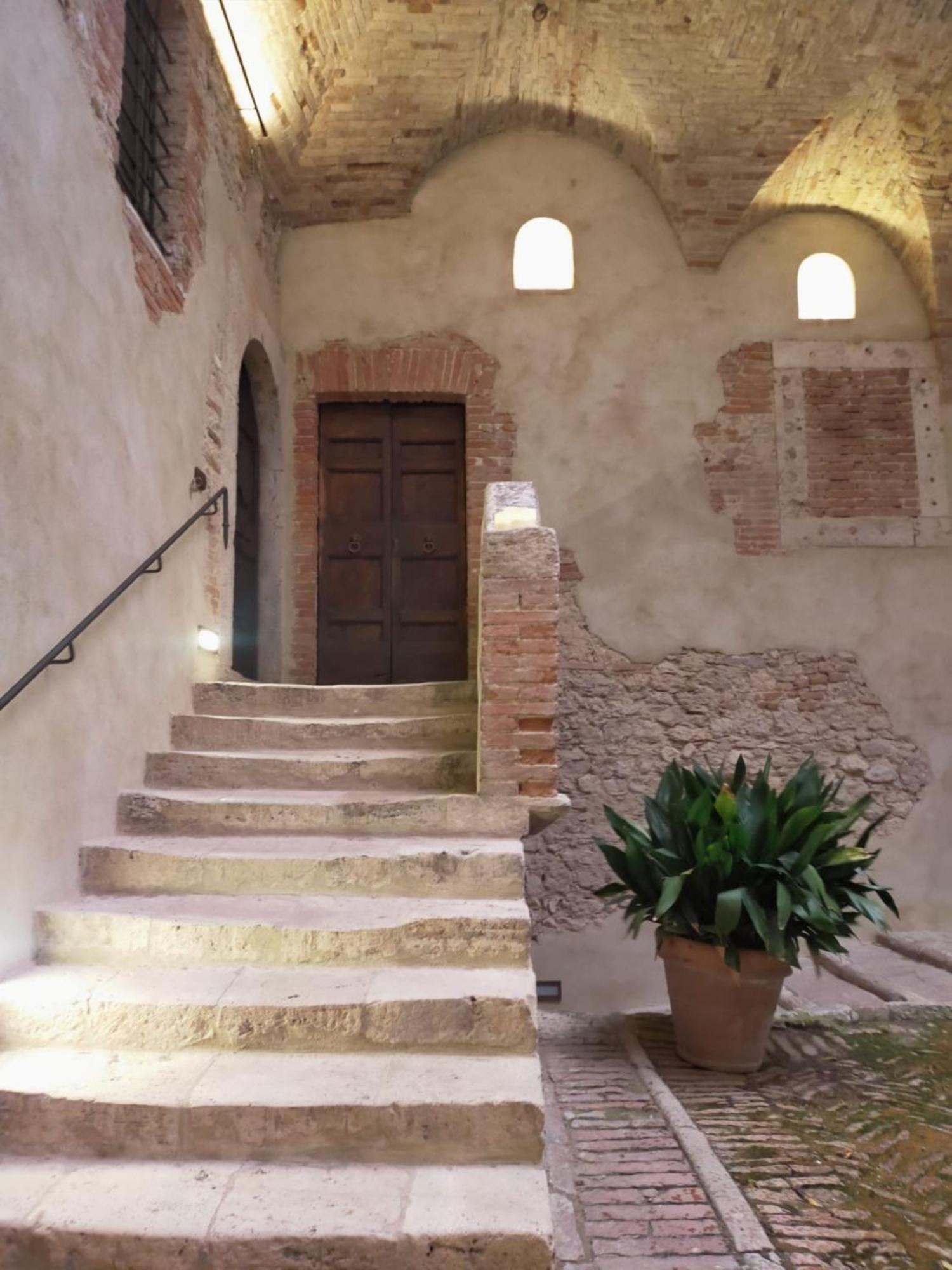 הוילה Casigliano  Locanda Di Casigliano מראה חיצוני תמונה