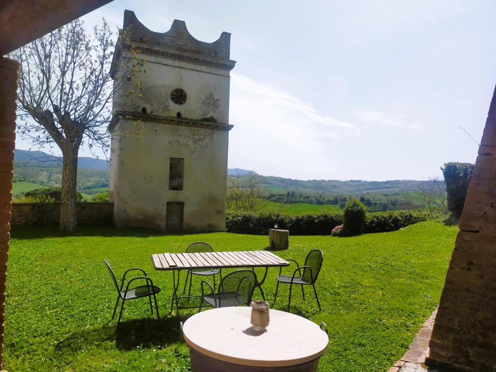 הוילה Casigliano  Locanda Di Casigliano מראה חיצוני תמונה